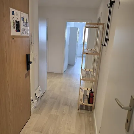 Aikey 35 Lägenhet Magdeburg