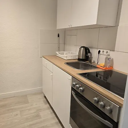 Lägenhet Aikey 35 Magdeburg