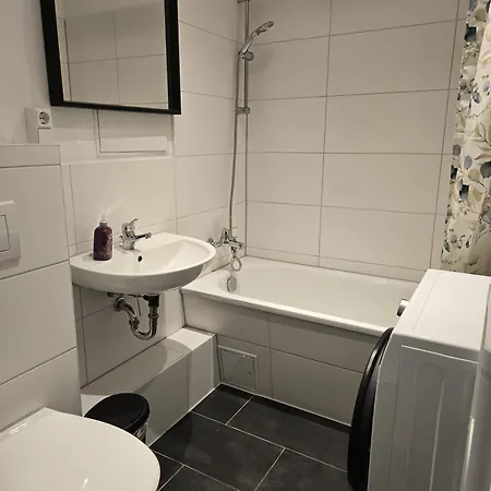 Aikey 35 Lägenhet Magdeburg